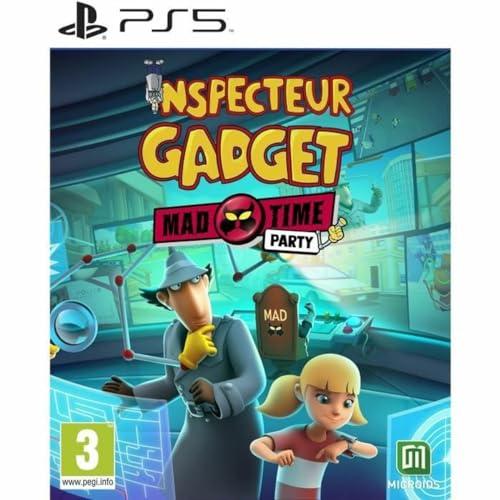 INSPECTEUR Gadget MAD TI.. P5 VF