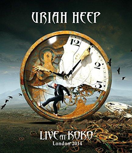 Uriah Heep - Live At Koko [Blu-ray]