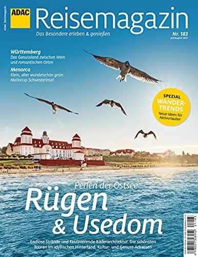 ADAC Reisemagazin Schwerpunkt Rügen + Usedom/Mecklenburg Vorpommern (ADAC Motorpresse)