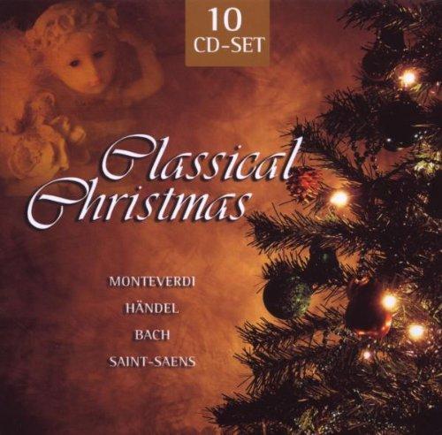 Classical Christmas (Weihnachtsoratorium, Weihnachtsvesper, Gregorianischer Choral zu Advent, Der Messias, uvm.)