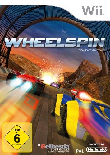 Wheelspin (anciennement speedzone)