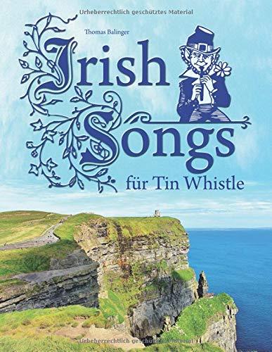 Irish Songs für Tin Whistle