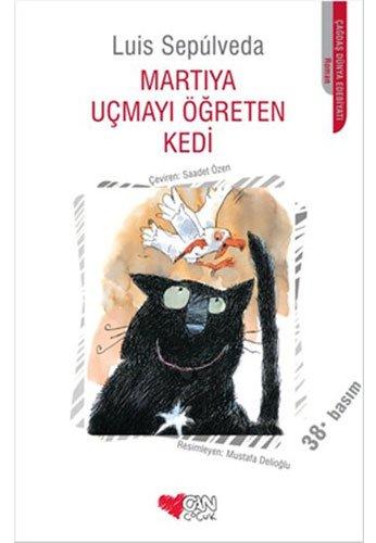 Martiya Uçmayi Ögreten Kedi