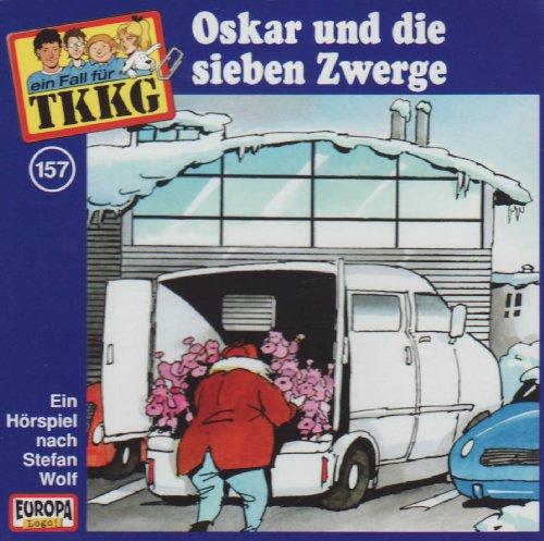 TKKG - CD / Oskar und die sieben Zwerge