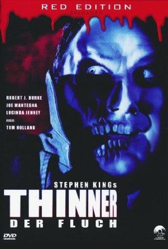 Stephen King's Thinner - Der Fluch - Red Edition