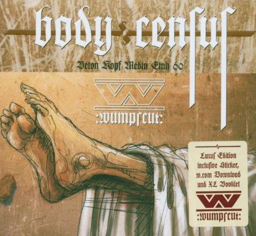 Body Census (Ltd. ed. )