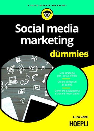 Social media marketing For Dummies