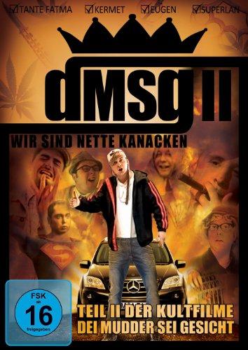 DMSG (Dei Mudder sei Gesicht) II - Nette Kanacken (Collectors Edition)