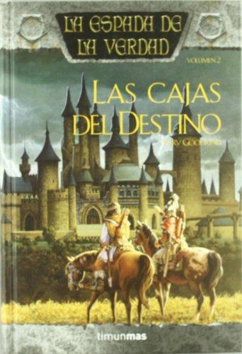 Las cajas del destino (Fantasía Épica, Band 2)