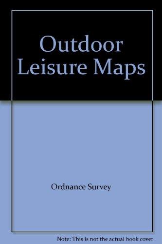 South Pennines (Sheet 21) (Outdoor Leisure Maps)