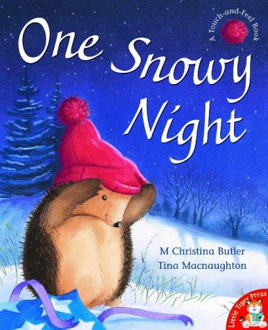 One Snowy Night