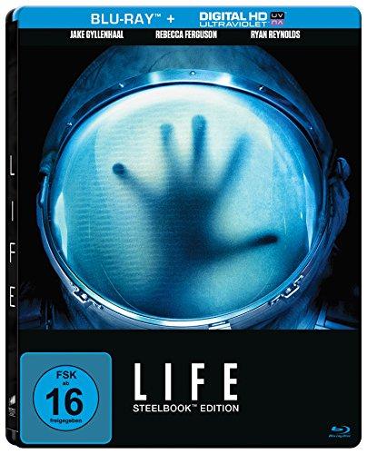 LIFE (Steelbook) [Blu-ray]