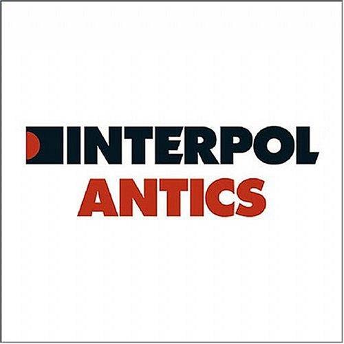 Antics [+Ltd.Bonus CD]