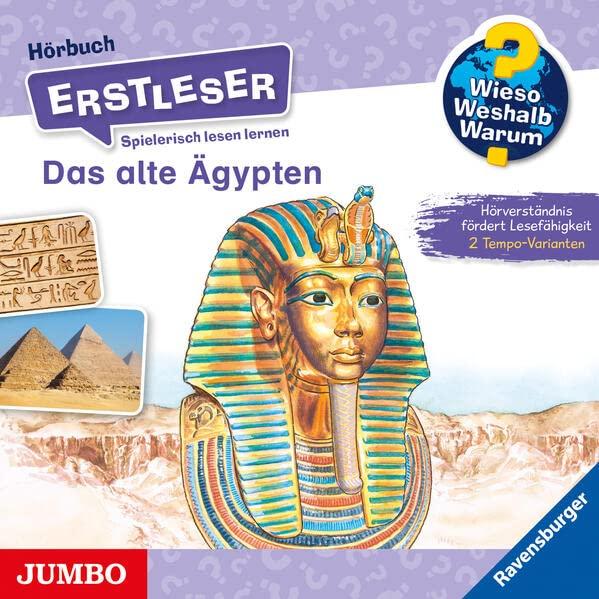 Wieso? Weshalb? Warum? Erstleser. Das alte Ägypten: 9