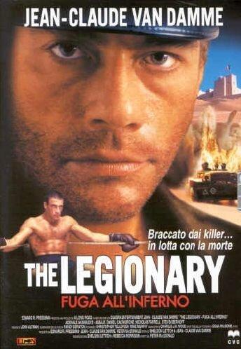 The Legionary [IT Import]