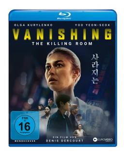 Vanishing - The Killing Room [Blu-ray]