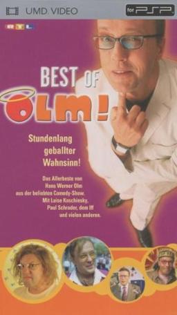 Best of Olm! [UMD Universal Media Disc]