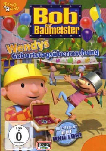 Bob der Baumeister - Wendys Geburtstagsüberrschung