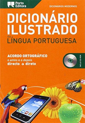 Dicionário Moderno Ilustrado Da Língua Portuguesa