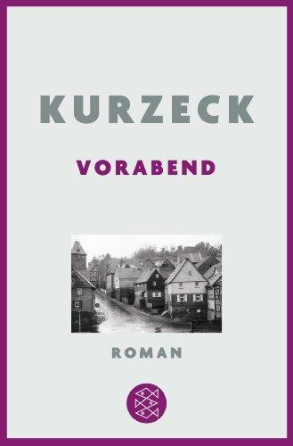 Vorabend: Roman