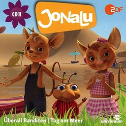 Jonalu Staffel 2-CD 11