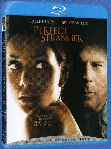 Perfect stranger [Blu-ray] [IT Import]