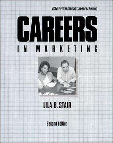 CAREERS IN MARKETING