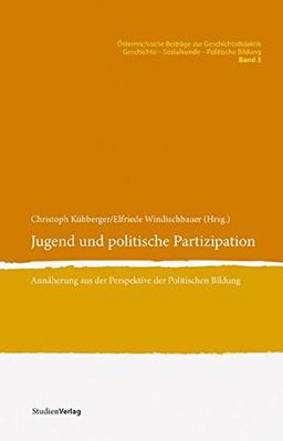 Jugend und politische Partizipation. Annäherung aus der Perspektive der Politischen Bildung