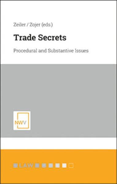 Trade Secrets: Procedural and Substantive Issues