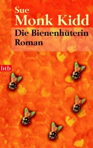 Die Bienenhüterin.