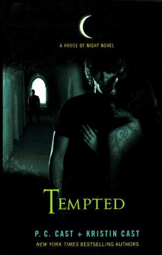 Tempted (Thorndike Press Large Print The Literacy Bridge: A House of Night, 6, Band 6)