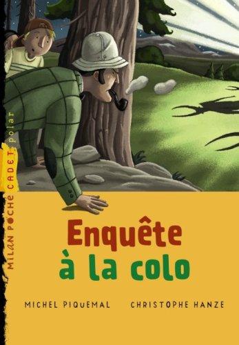 Enquête à la colo