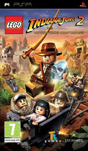 Lego Indiana Jones 2: The Adventure Continues [UK Import]