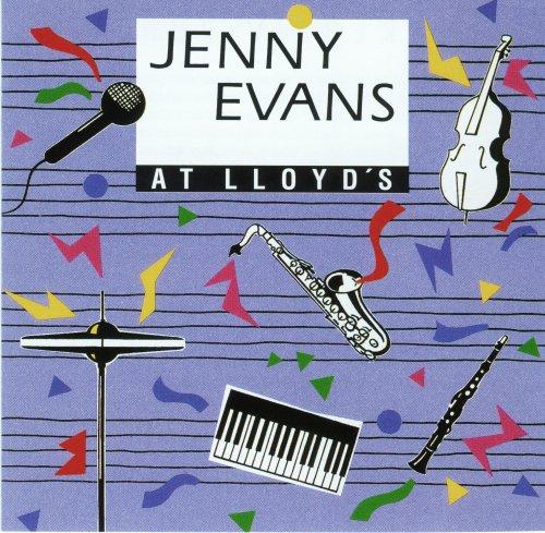 Jenny Evans At Lloyd's