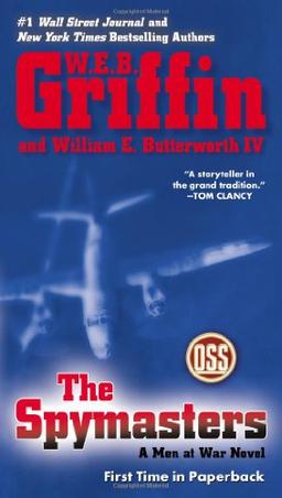 The Spymasters (Men at War)