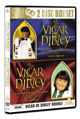 The Vicar of Dibley - Series 1 and 2 [2 DVDs] [UK Import]