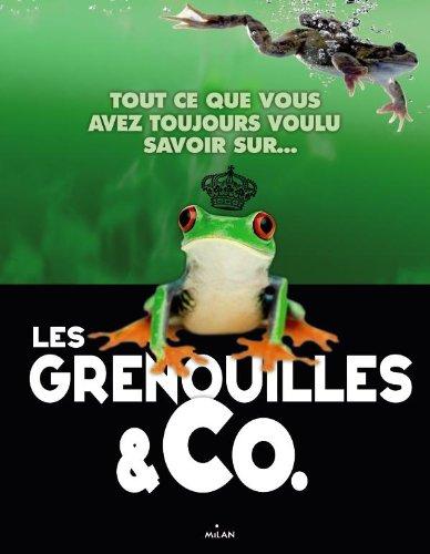 Les grenouilles & Co.