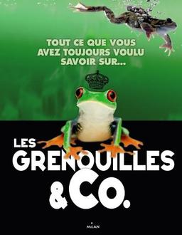 Les grenouilles & Co.