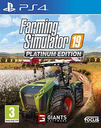 Focus NG - Farming Simulator 2019 Edition Speciale - PS4