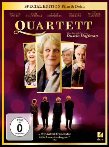 Quartett (Special Edition, Film & Doku, 2 Discs)