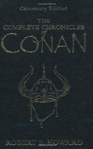 Complete Chronicles of Conan: "People of The Black Circle", "Hour Of The Dragon" (GollanczF.)