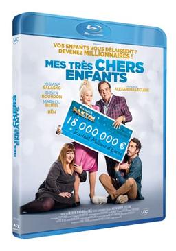 Mes très chers enfants [Blu-ray] [FR Import]