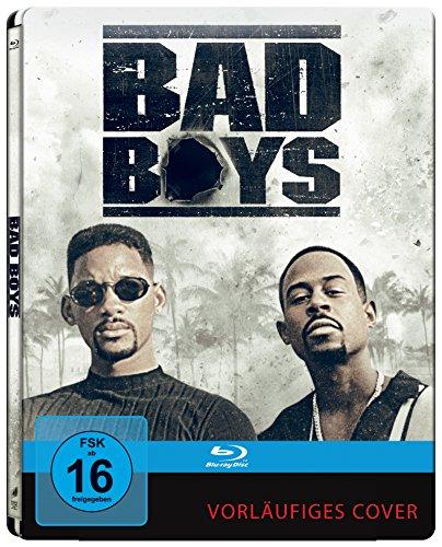 Bad Boys - Harte Jungs - Steelbook [Blu-ray] [Deluxe Edition] [Deluxe Edition]