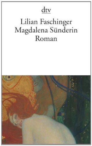 Magdalena Sünderin: Roman