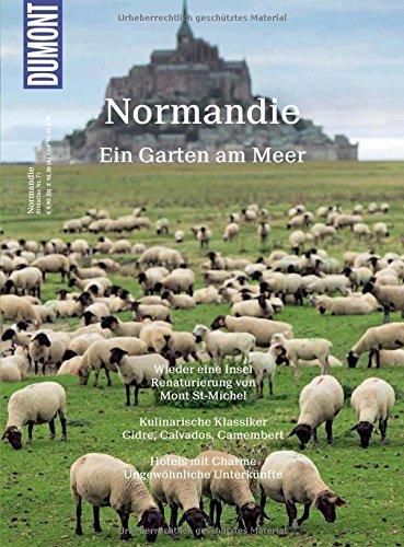 DuMont BILDATLAS Normandie: Weiße Klippen, quirlige Häfen