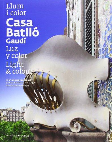 Casa Batlló. Light & colour (Sèrie 2)