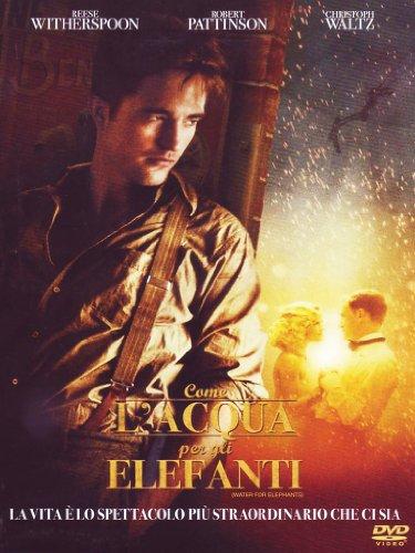 Come l'acqua per gli elefanti [IT Import]