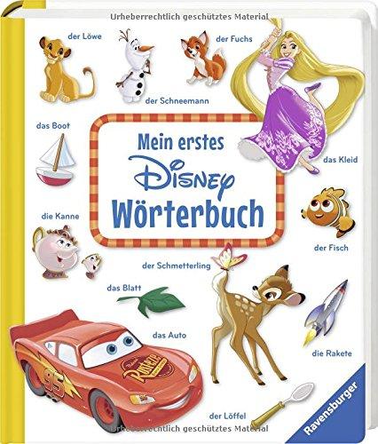 Mein erstes Disney Wörterbuch