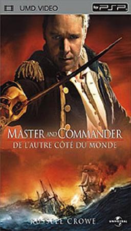 Master and Commander, de l'autre côté du monde [UMD Universal Media Disc] [FR Import]