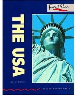 Ob factfiles 3: the usa (Bookworms)